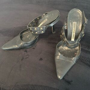 Vintage Manolo Blahnik size 36